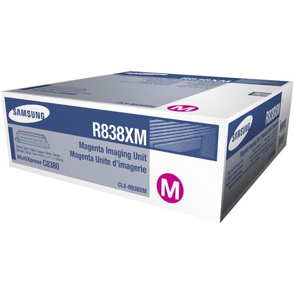Samsung - drum - clxr838xm/see,magenta per clx8380nd