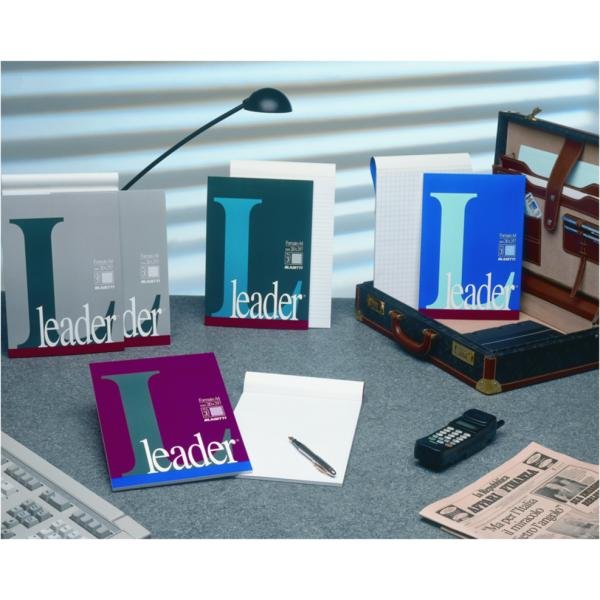 Blocco note Leader - 10mm - 21 x …