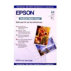 Epson Archival Matte Paper - Opaca - A4 …