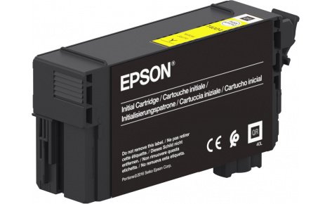 Epson T40D440 - 50 ml - giallo - …