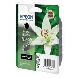 Epson T0598 - 13 ml - nero opaco …