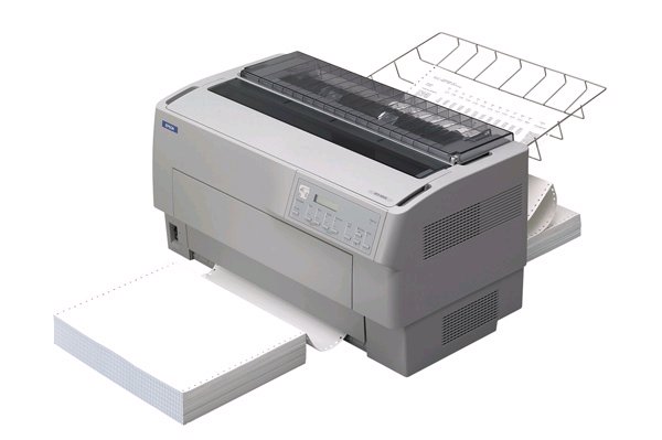 Epson DFX 9000N - Stampante - B/N - …