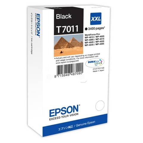 Epson T7011 - 63.2 ml - misura XXL …