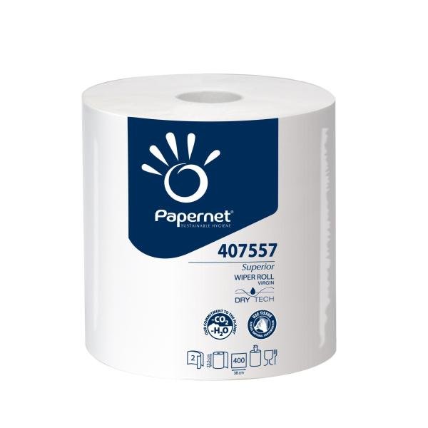 Papernet Superior Asciugatutto Industriali Extra - Salviettine detergenti …