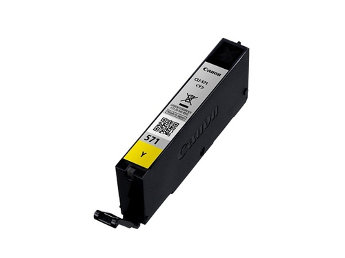 Canon CLI-571Y - 7 ml - giallo - …