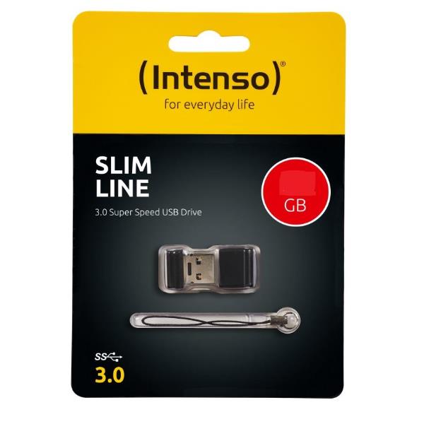 Intenso Slim Line - Chiavetta USB - 32 …