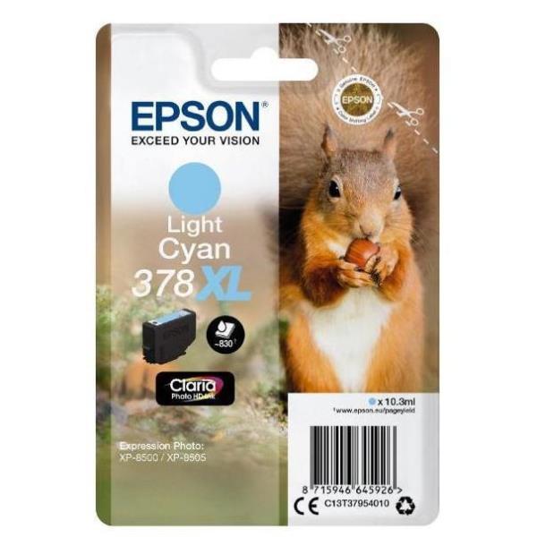 Epson - 10.3 ml - XL - cyan …