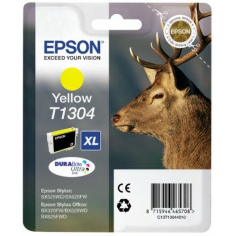 Epson T1304 - 10.1 ml - misura XL …