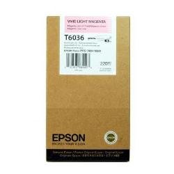 Epson T6036 - 220 ml - magenta chiaro …