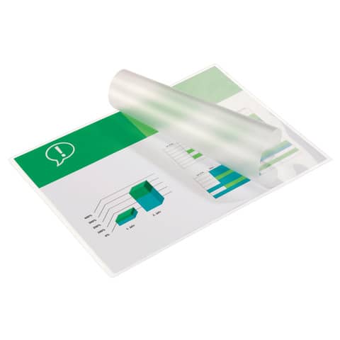 GBC Document Laminating Pouch - 200 micron - …