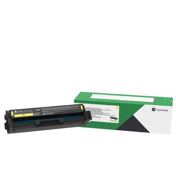 Lexmark - Giallo - originale - cartuccia toner …