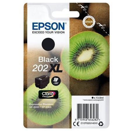 Epson 202XL - 13.8 ml - XL - …