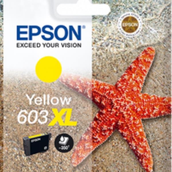 Epson 603XL - 4 ml - XL - …