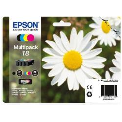 Epson 18 Multipack - Confezione da 4 - …