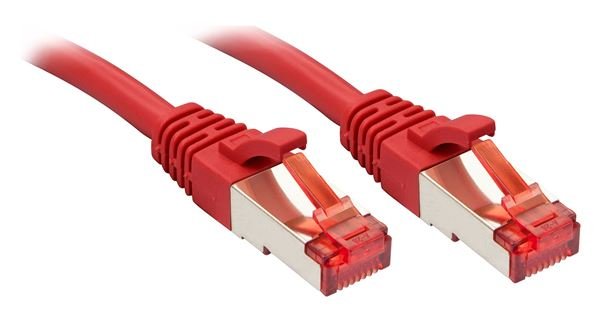 Lindy - Cavo patch - RJ-45 (M) a …