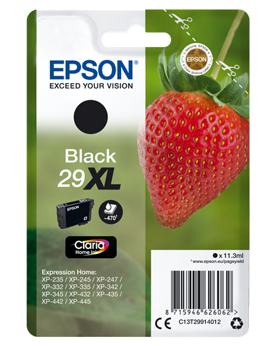 Epson 29XL - 11.3 ml - XL - …