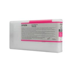 Epson - 200 ml - magenta Vivid - …