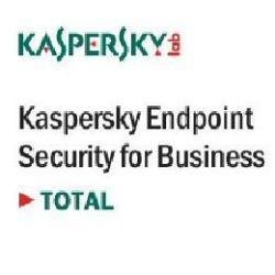 Kaspersky Total Security for Business - Rinnovo licenza …