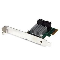 StarTech.com Scheda controller RAID PCI Express 2.0 SATA …