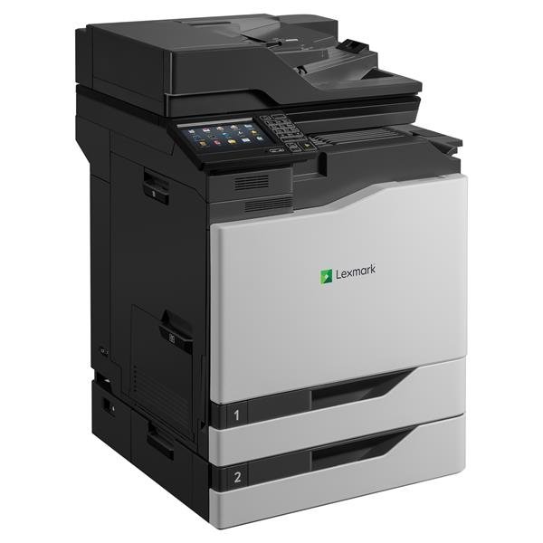 Lexmark CX820dtfe - Stampante multifunzione - colore - …