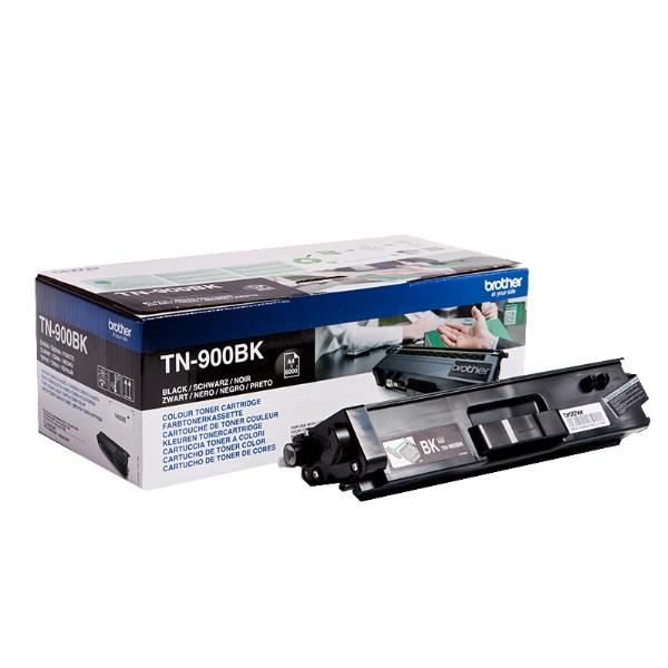 Brother TN900BK - Nero - originale - cartuccia …
