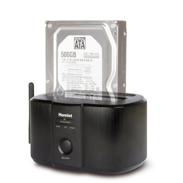 Hamlet HXDDWIFI - Server NAS - SATA 6Gb/s …