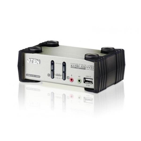 ATEN CS1732B - Switch KVM / audio / …