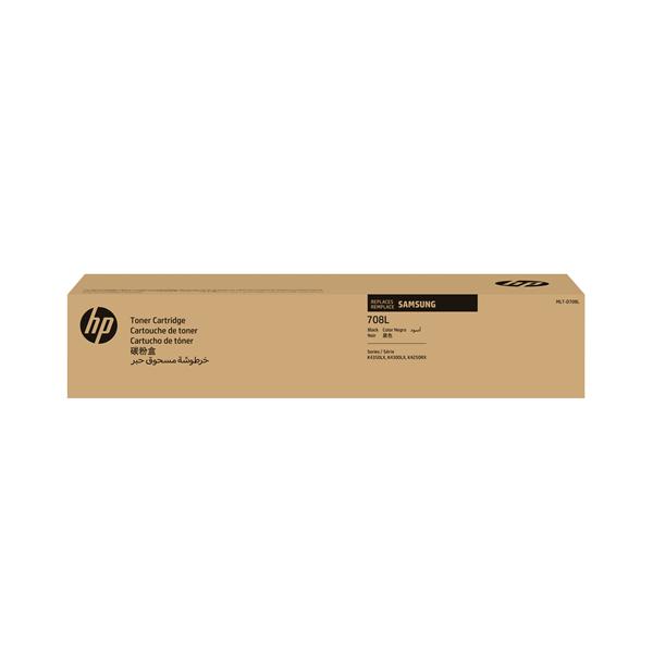 HP INC MLT-D708L/ELS TONER BLACK