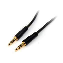 StarTech.com Cavo audio stereo slim 90 cm 3,5 …