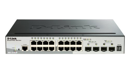 D-Link DGS 1510-52XMP - Switch - L3 - …