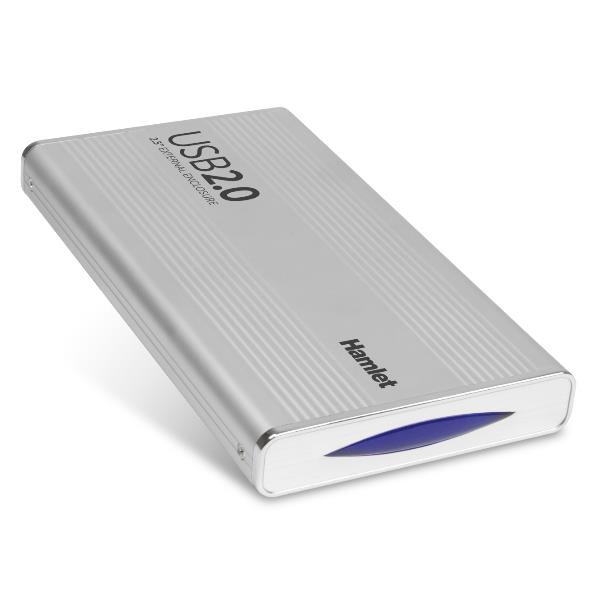 Hamlet HXD2CCUU - Box esterno - 2.5" - …