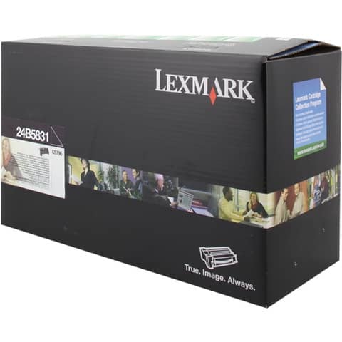 Lexmark - Extra High Yield - nero - …