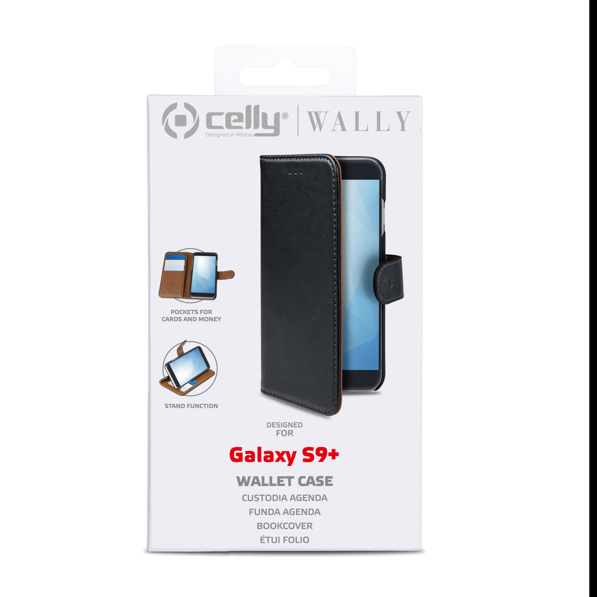 Celly Wally - Flip cover per cellulare - …