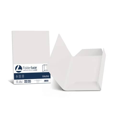 FAVINI HOME-OFFICE PROFESSIONAL acqua - Cartelletta a 3 …