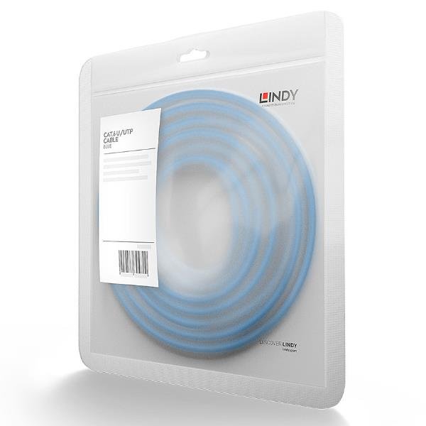 Lindy - Cavo patch - RJ-45 (M) a …