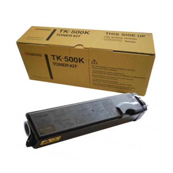 Kyocera TK 500K - Nero - originale - …