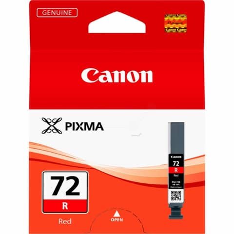 Canon PGI-72R - 14 ml - rosso - …