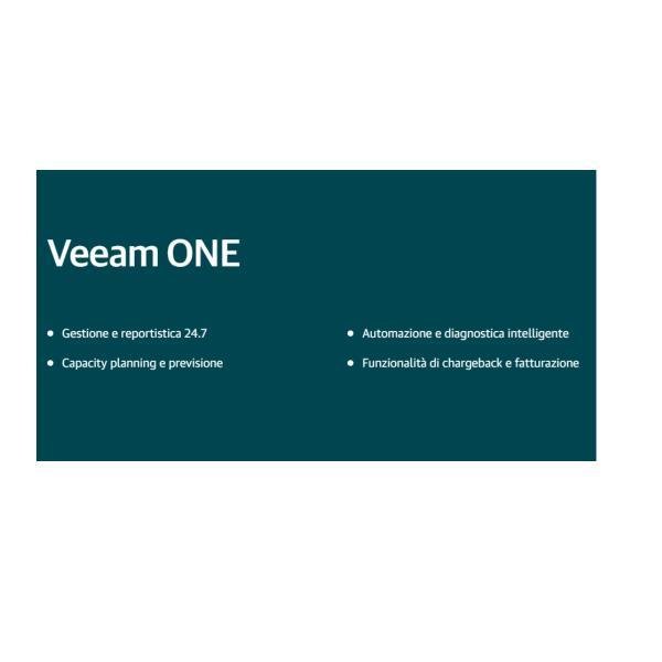 Veeam 24/7 Uplift - Supporto tecnico - per …