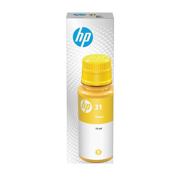 HP 31 1VU28AE INK GIALLO 70 ML