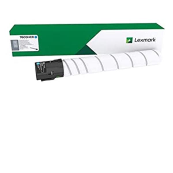 LEXMARK TONER CARTRIDGE CIANO 34K