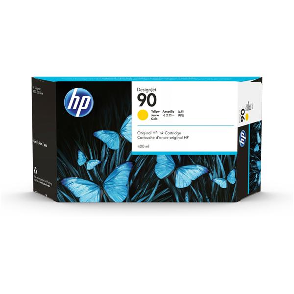 HP 90 - 400 ml - alta capienza …