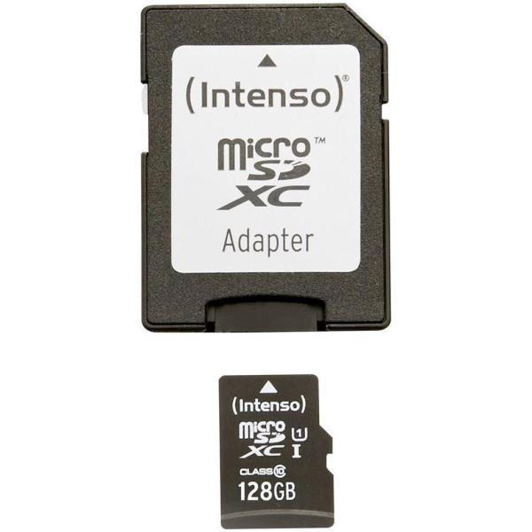 Intenso - Scheda di memoria flash (adattatore da …