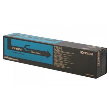 Kyocera TK 8505C - Ciano - originale - …
