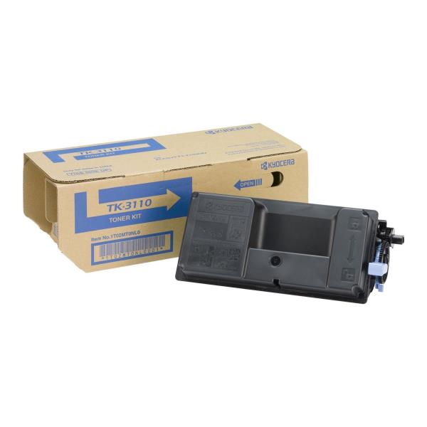 Kyocera TK-3110 - Nero - originale - cartuccia …