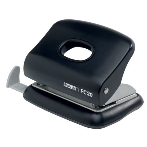 Rapid Fashion FC20 - Perforatore - 20 fogli …