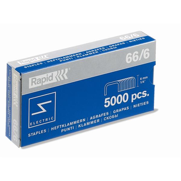 Rapid Super Strong - Punti metallici - 66/8+ …