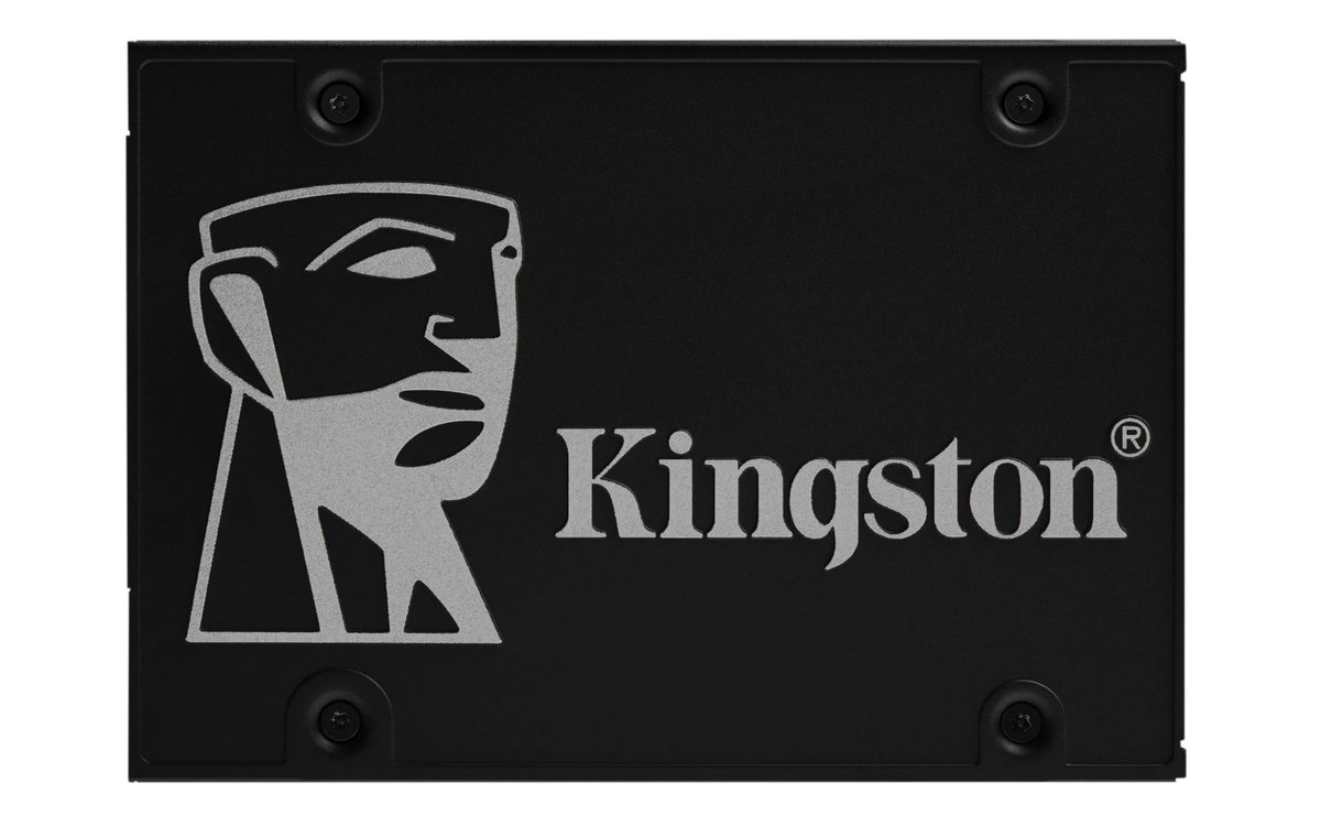 Kingston KC600 - SSD - crittografato - 512 …