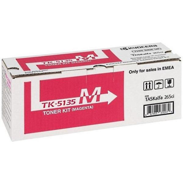Kyocera TK 5135M - Magenta - originale - …