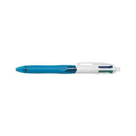 BIC 4 Colours Grip - Penna a sfera …