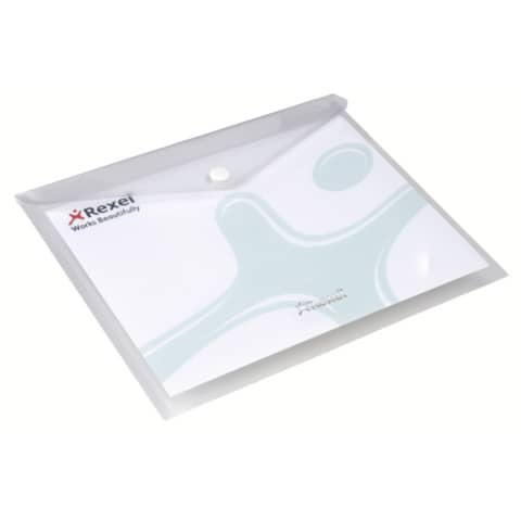 Rexel ICE Popper - Cartelletta portadocumenti - per …